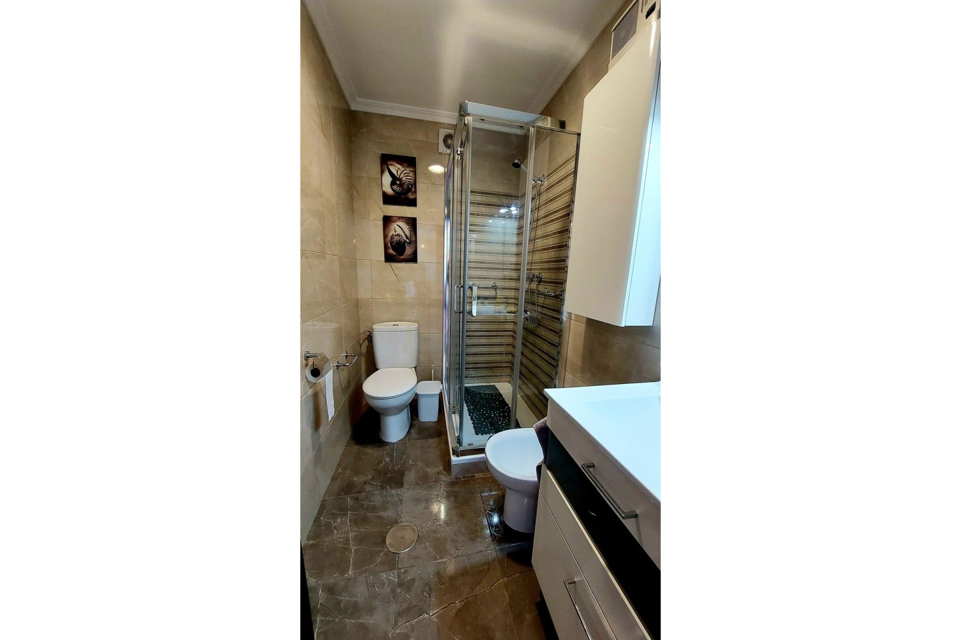 Resale - Apartment - Middle Floor Apartment - Fuengirola - Fuengirola Centro