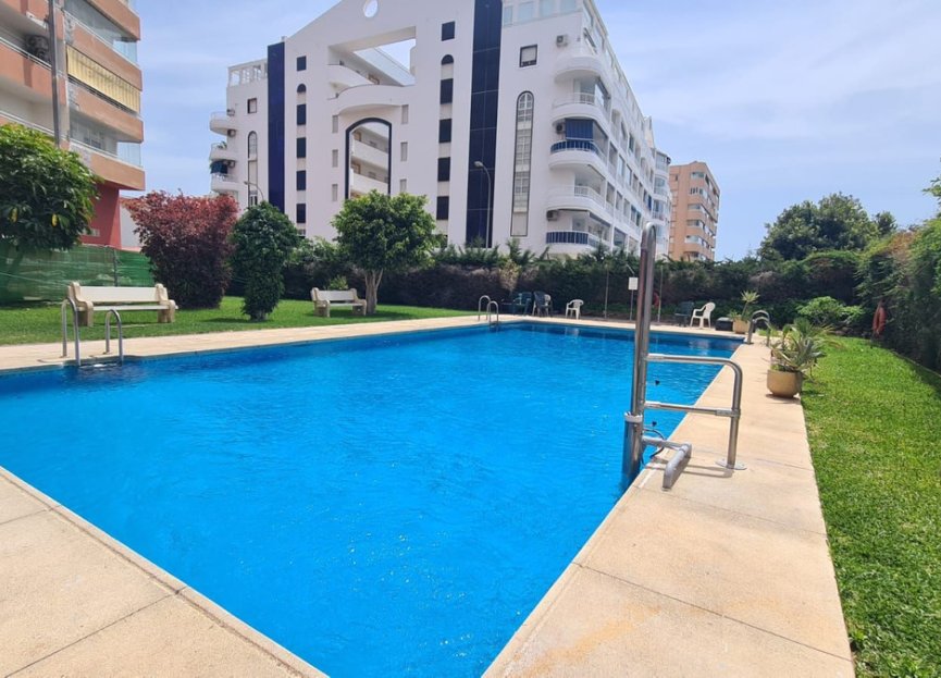 Resale - Apartment - Middle Floor Apartment - Fuengirola - Fuengirola Centro