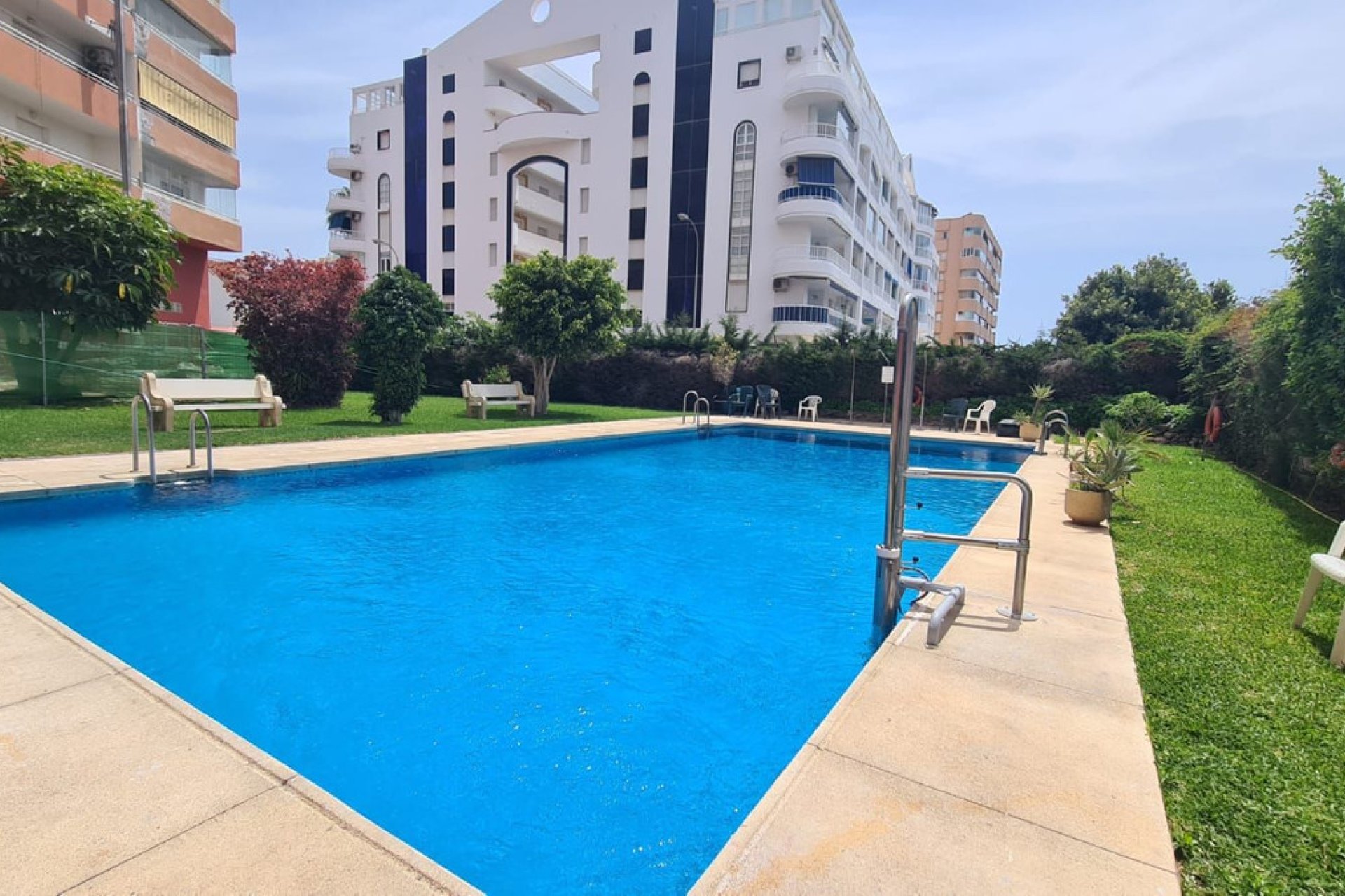 Resale - Apartment - Middle Floor Apartment - Fuengirola - Fuengirola Centro