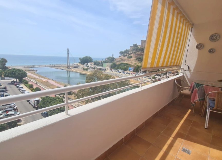 Resale - Apartment - Middle Floor Apartment - Fuengirola - Fuengirola Centro