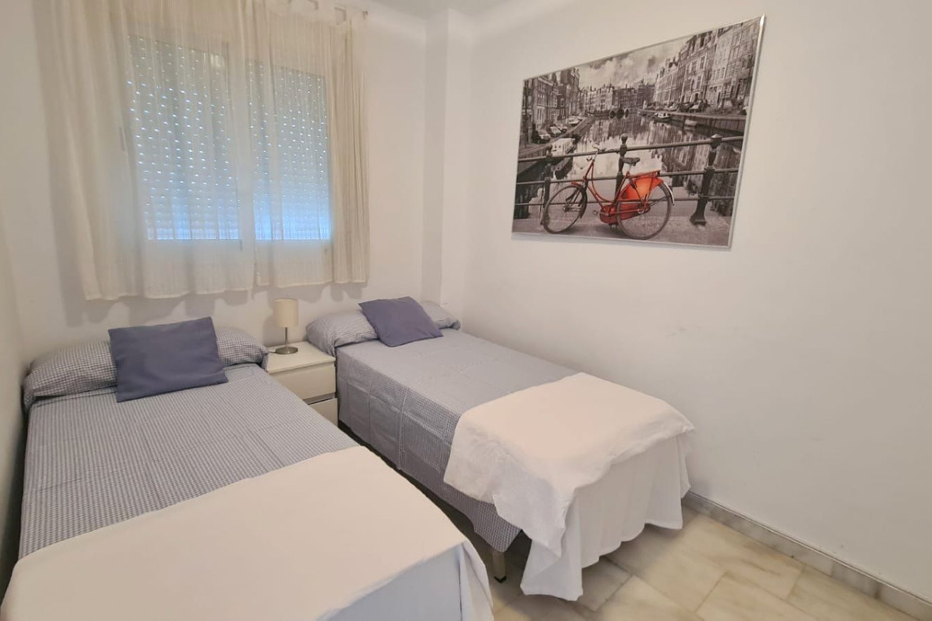 Resale - Apartment - Middle Floor Apartment - Fuengirola - Fuengirola Centro