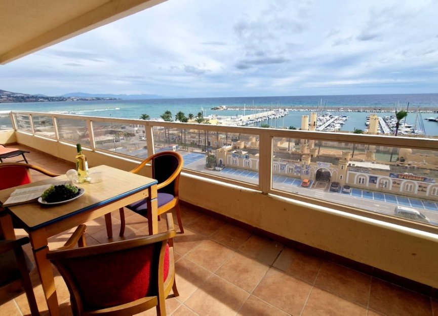 Resale - Apartment - Middle Floor Apartment - Fuengirola - Fuengirola Centro