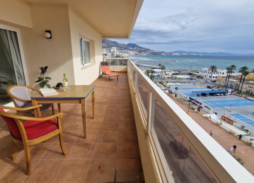 Resale - Apartment - Middle Floor Apartment - Fuengirola - Fuengirola Centro