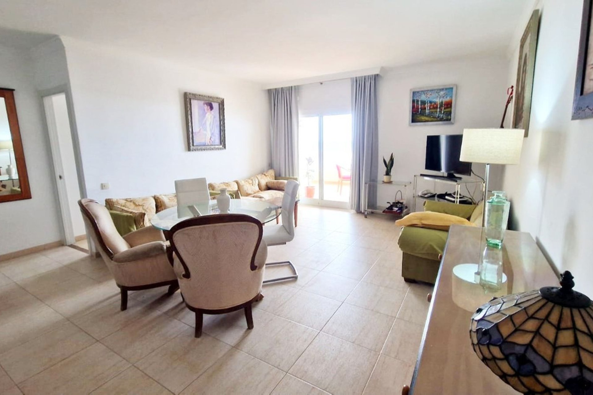 Resale - Apartment - Middle Floor Apartment - Fuengirola - Fuengirola Centro