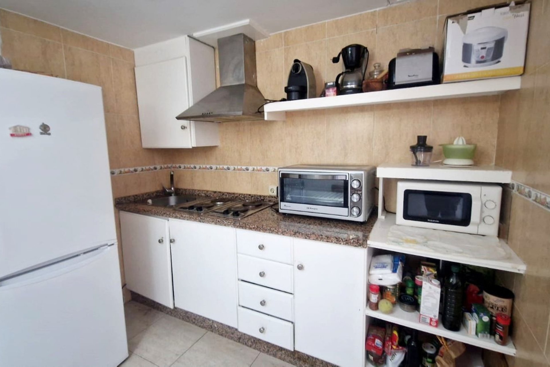 Resale - Apartment - Middle Floor Apartment - Fuengirola - Fuengirola Centro