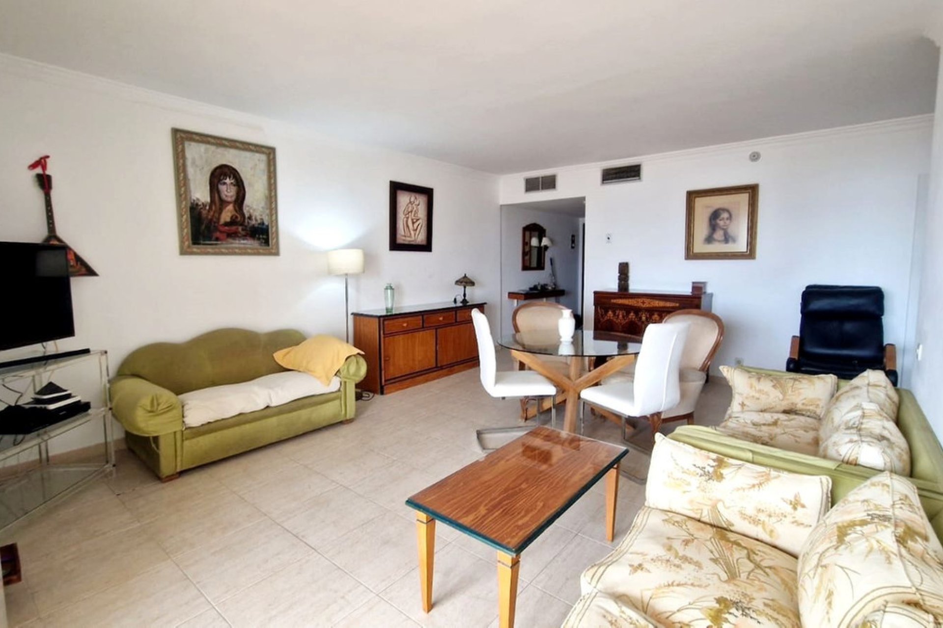 Resale - Apartment - Middle Floor Apartment - Fuengirola - Fuengirola Centro