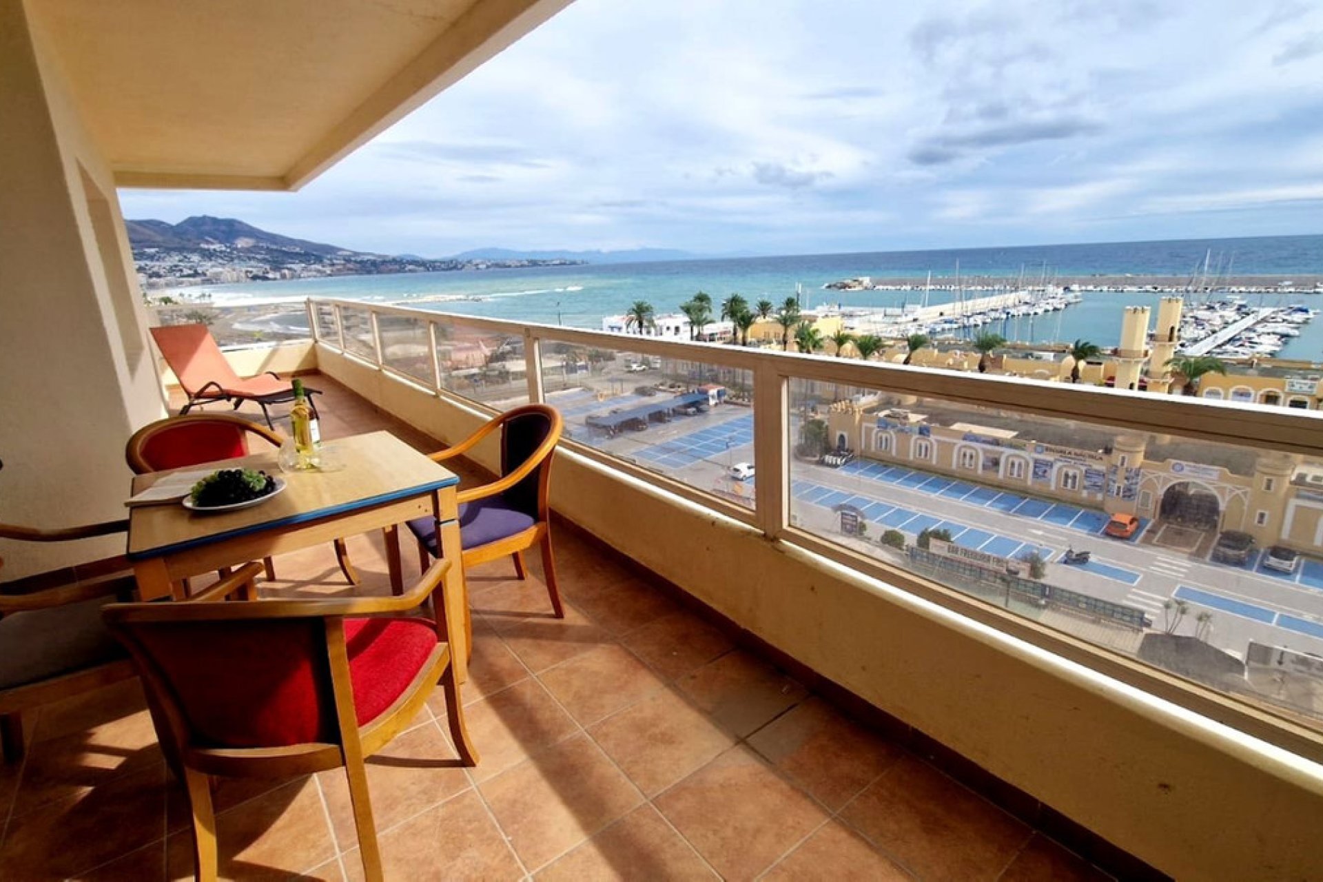 Resale - Apartment - Middle Floor Apartment - Fuengirola - Fuengirola Centro