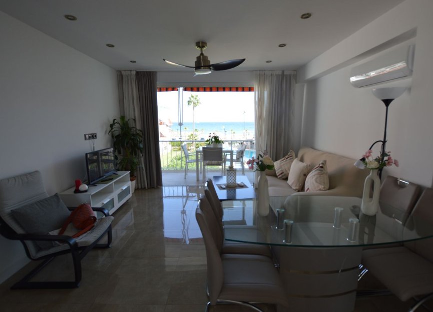 Resale - Apartment - Middle Floor Apartment - Fuengirola - Fuengirola Centro