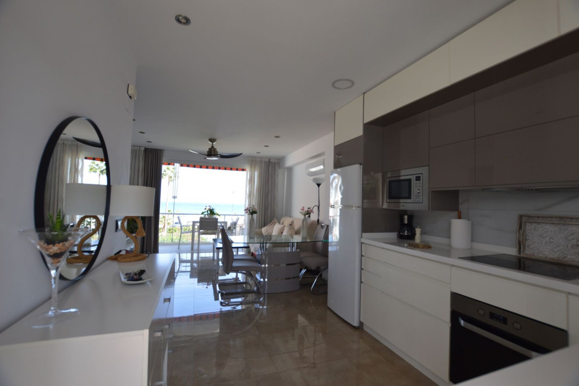 Resale - Apartment - Middle Floor Apartment - Fuengirola - Fuengirola Centro