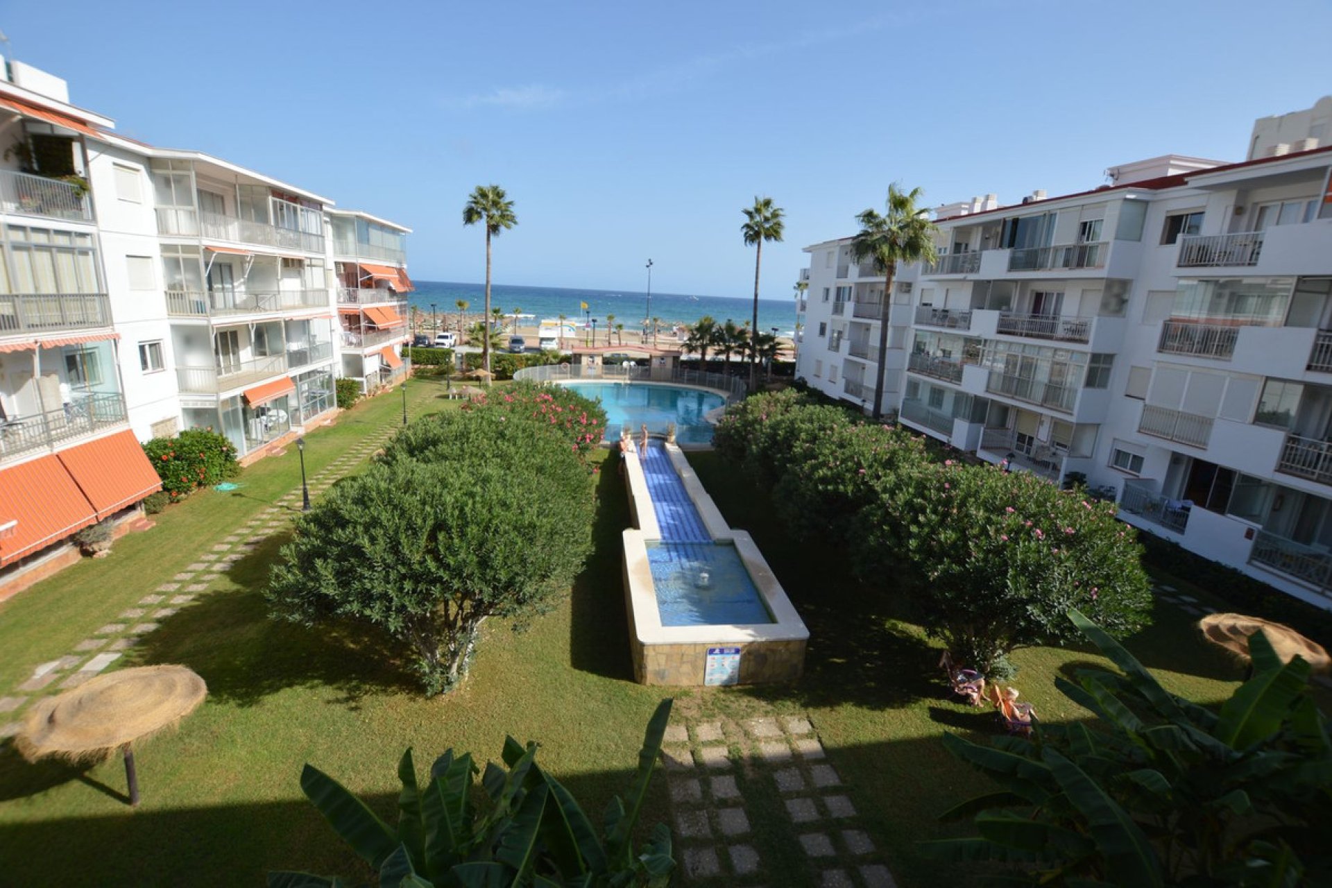 Resale - Apartment - Middle Floor Apartment - Fuengirola - Fuengirola Centro