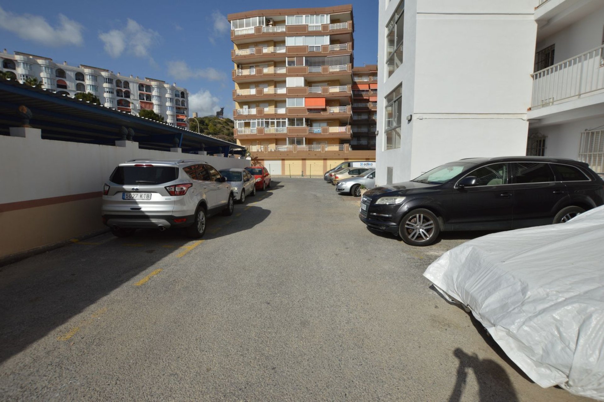 Resale - Apartment - Middle Floor Apartment - Fuengirola - Fuengirola Centro