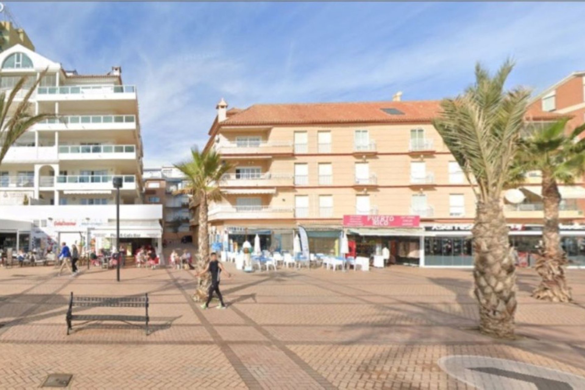 Resale - Apartment - Middle Floor Apartment - Fuengirola - Fuengirola Centro