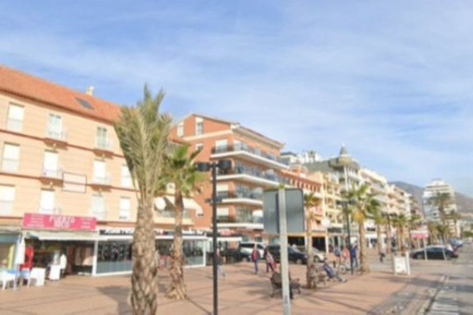 Resale - Apartment - Middle Floor Apartment - Fuengirola - Fuengirola Centro