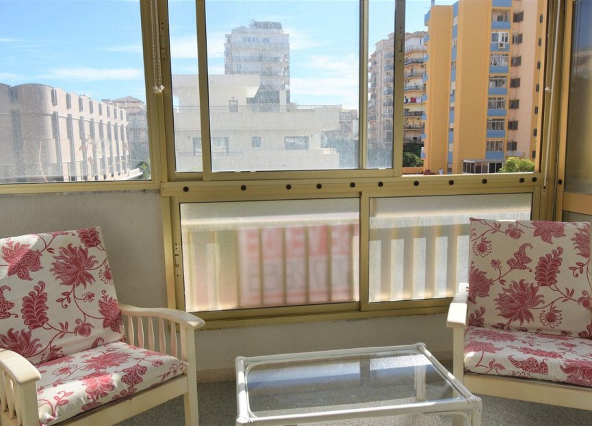 Resale - Apartment - Middle Floor Apartment - Fuengirola - Fuengirola Centro