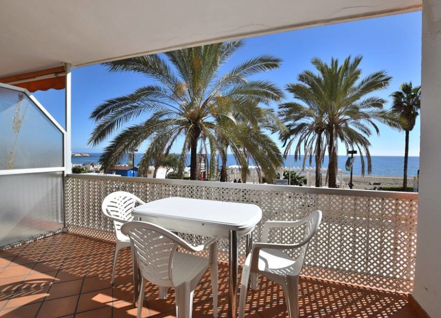 Resale - Apartment - Middle Floor Apartment - Fuengirola - Fuengirola Centro