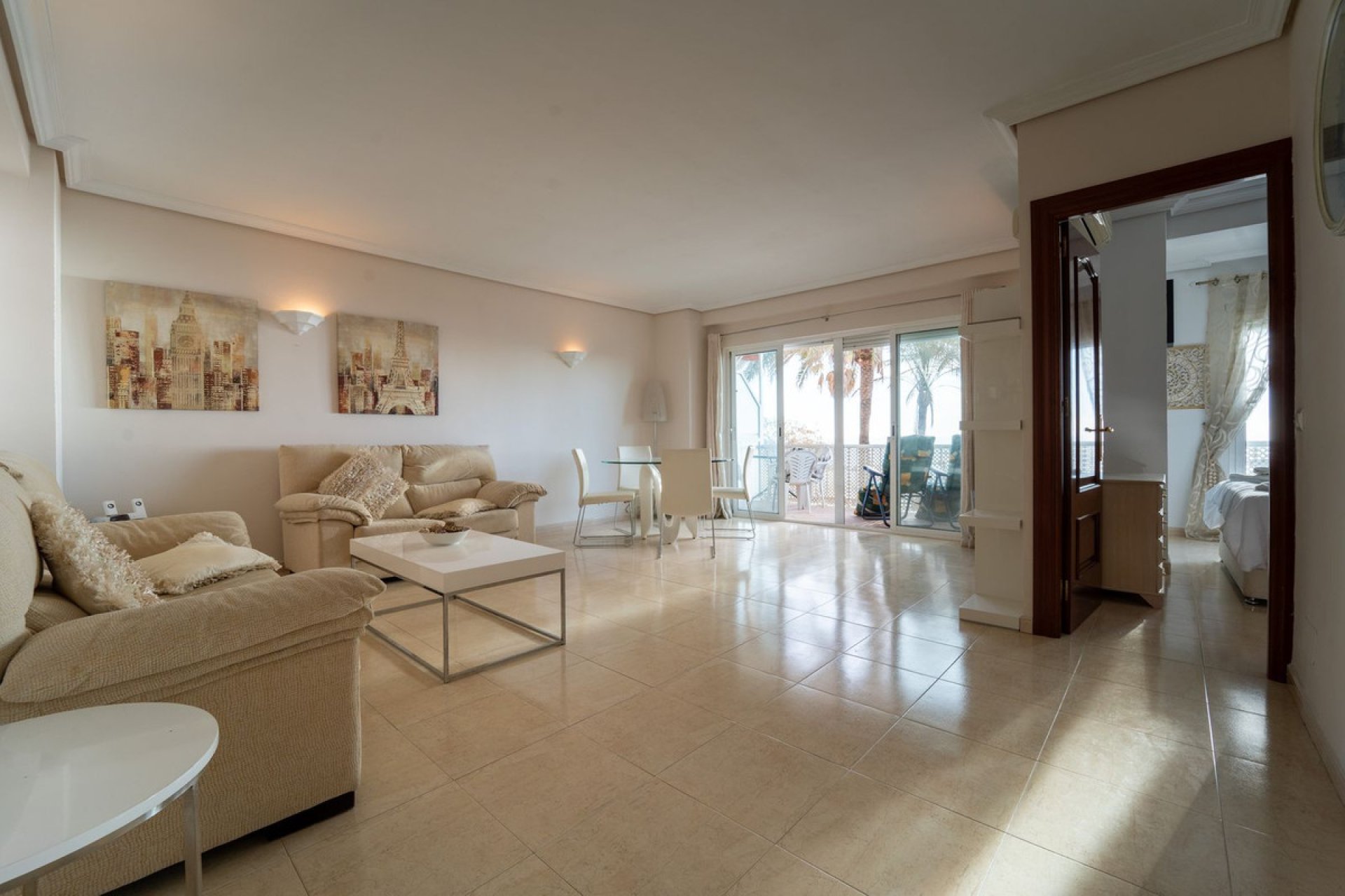 Resale - Apartment - Middle Floor Apartment - Fuengirola - Fuengirola Centro