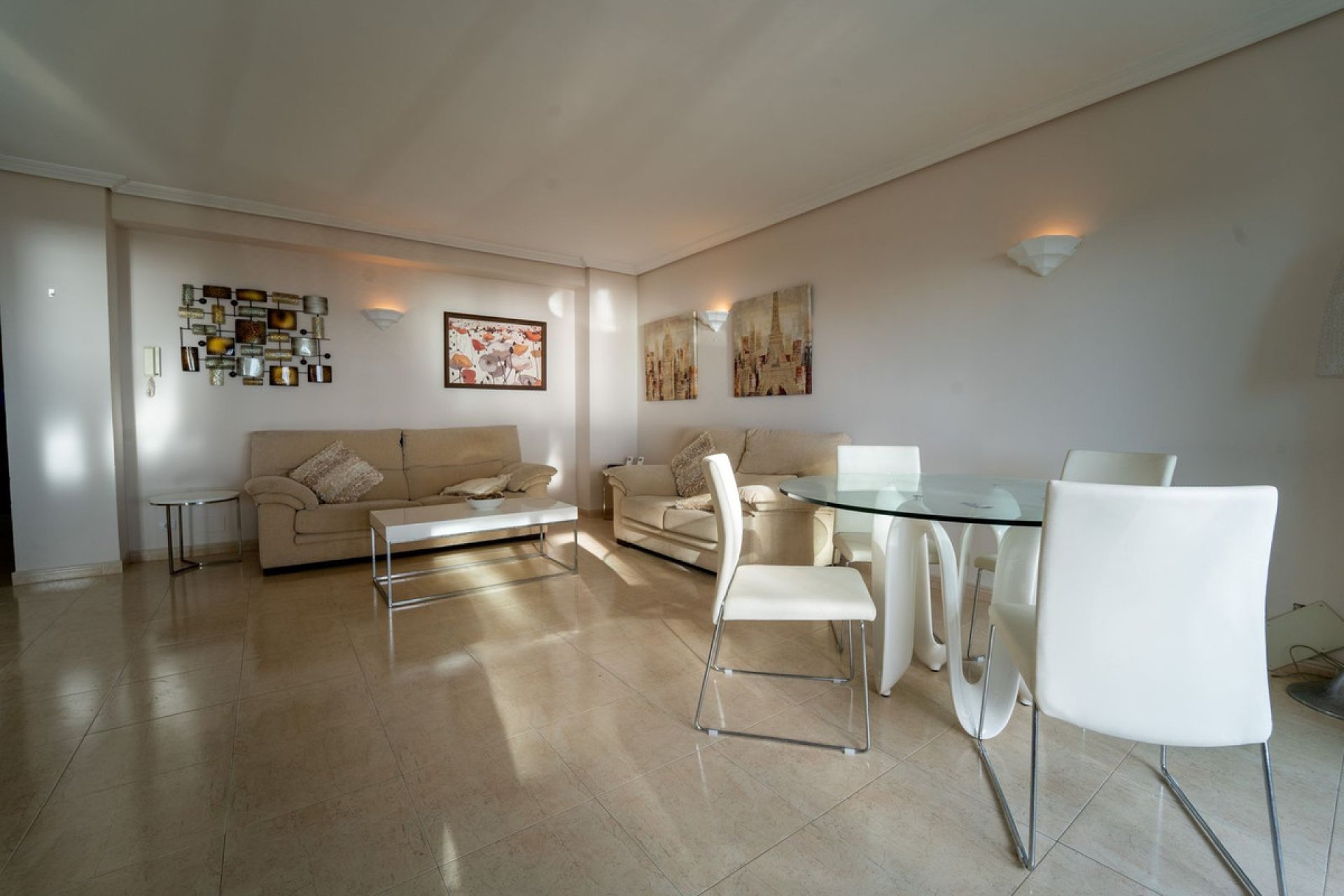 Resale - Apartment - Middle Floor Apartment - Fuengirola - Fuengirola Centro