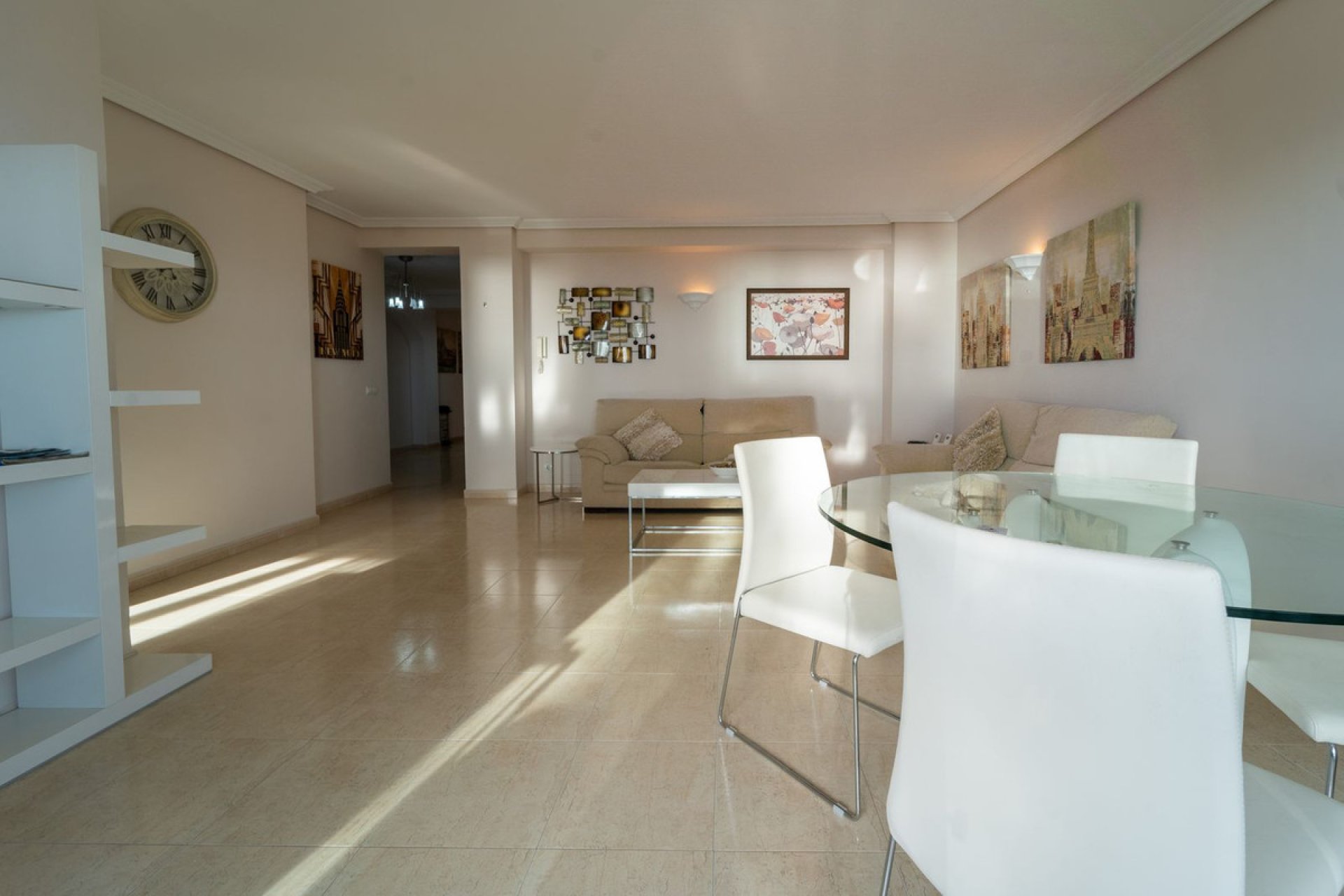 Resale - Apartment - Middle Floor Apartment - Fuengirola - Fuengirola Centro