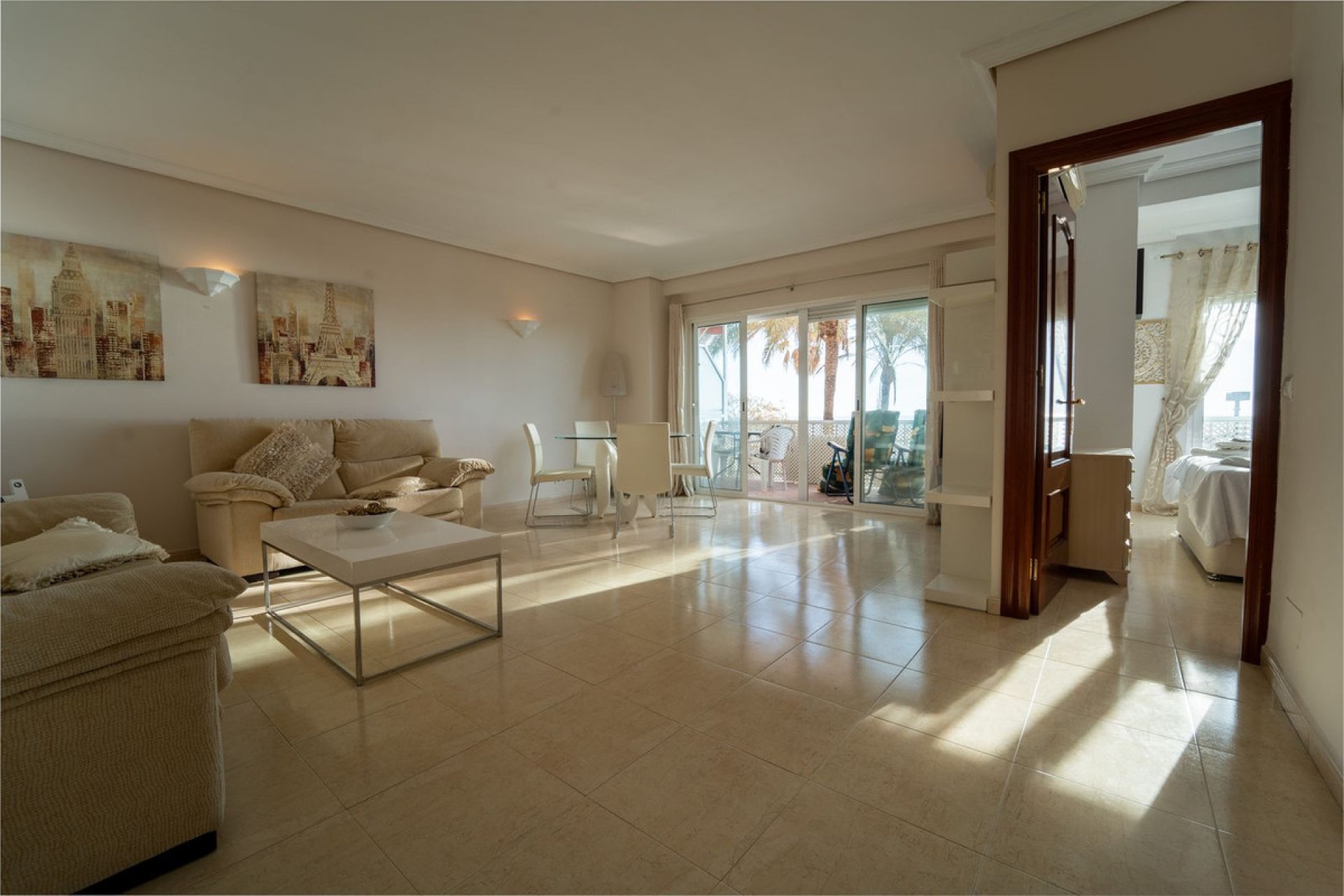 Resale - Apartment - Middle Floor Apartment - Fuengirola - Fuengirola Centro