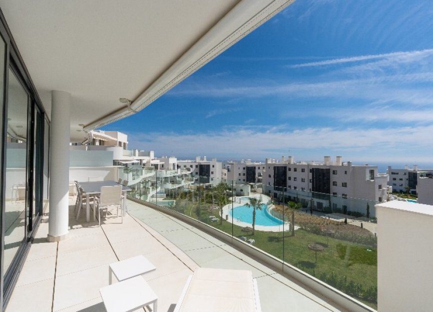 Resale - Apartment - Middle Floor Apartment - Fuengirola - Fuengirola Centro