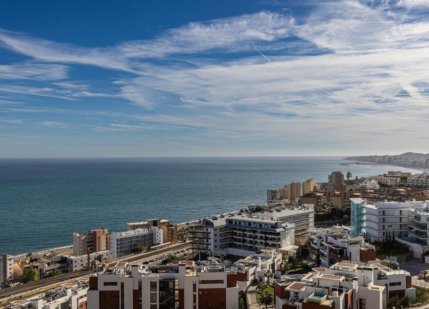 Resale - Apartment - Middle Floor Apartment - Fuengirola - Fuengirola Centro