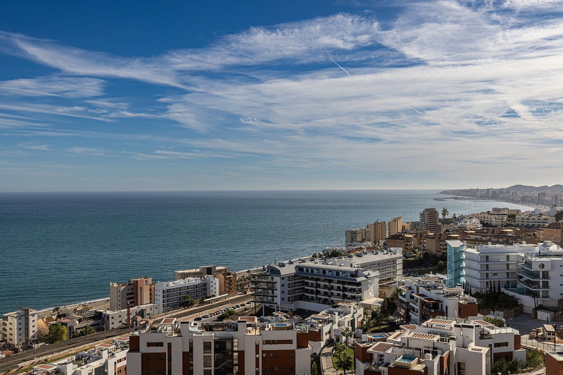 Resale - Apartment - Middle Floor Apartment - Fuengirola - Fuengirola Centro