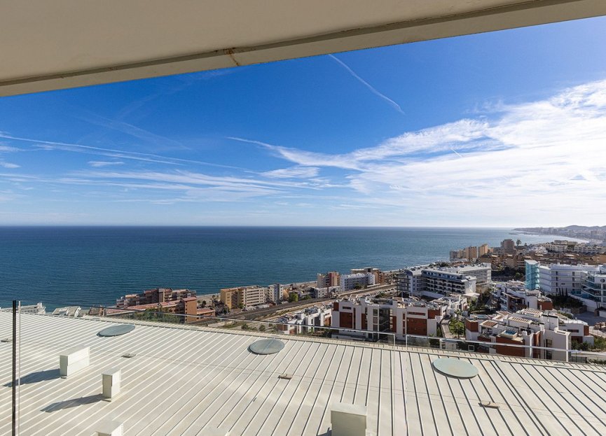 Resale - Apartment - Middle Floor Apartment - Fuengirola - Fuengirola Centro