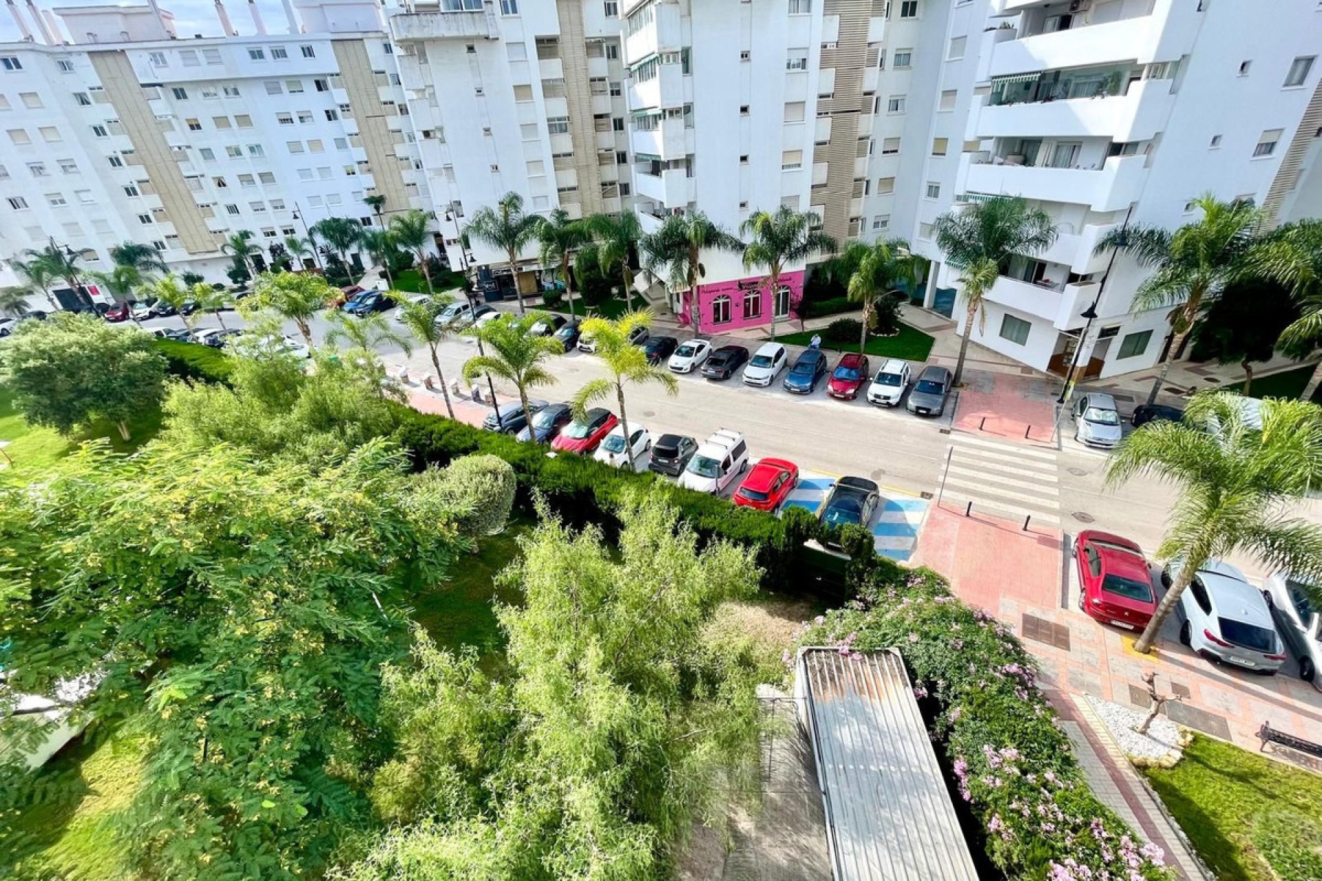 Resale - Apartment - Middle Floor Apartment - Fuengirola - Fuengirola Centro