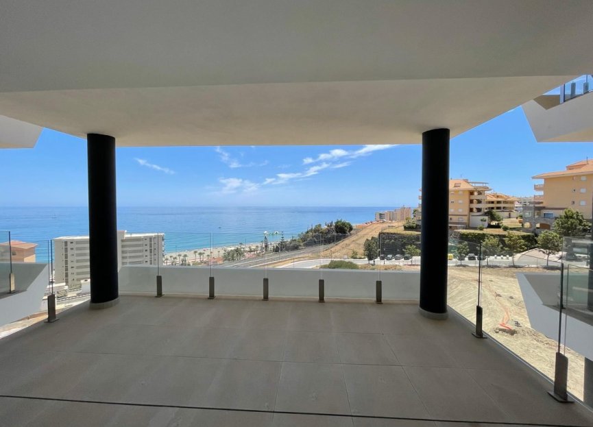 Resale - Apartment - Middle Floor Apartment - Fuengirola - Fuengirola Centro