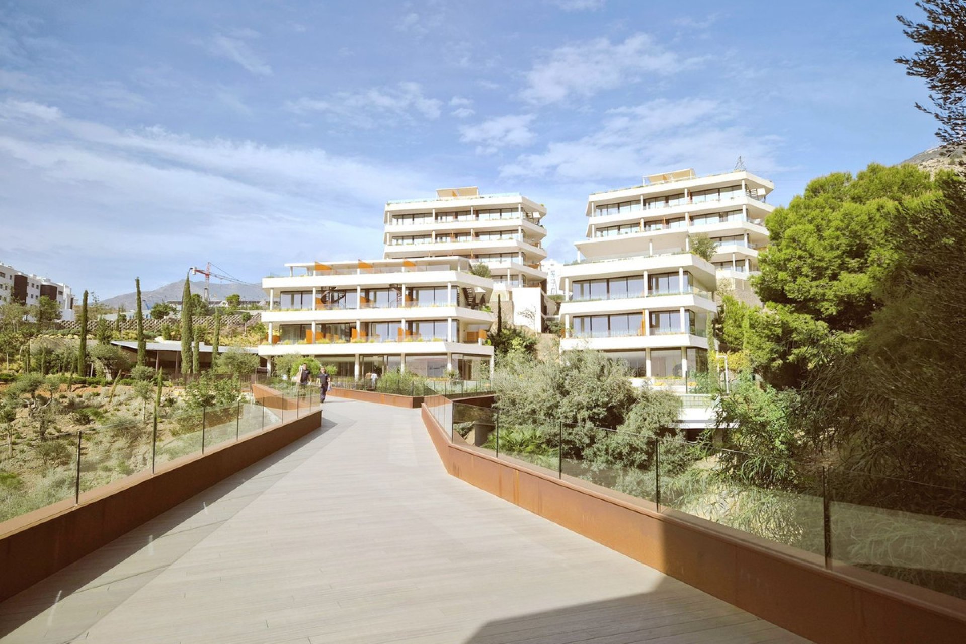 Resale - Apartment - Middle Floor Apartment - Fuengirola - Fuengirola Centro