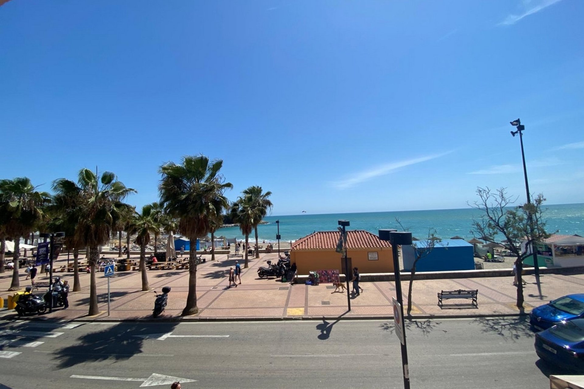 Resale - Apartment - Middle Floor Apartment - Fuengirola - Fuengirola Centro