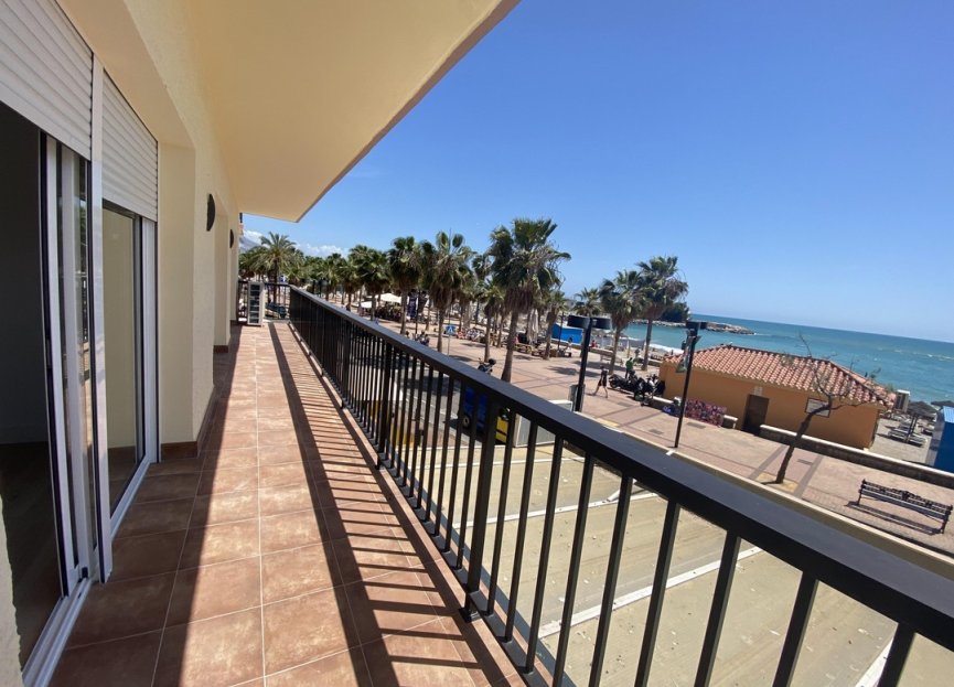 Resale - Apartment - Middle Floor Apartment - Fuengirola - Fuengirola Centro