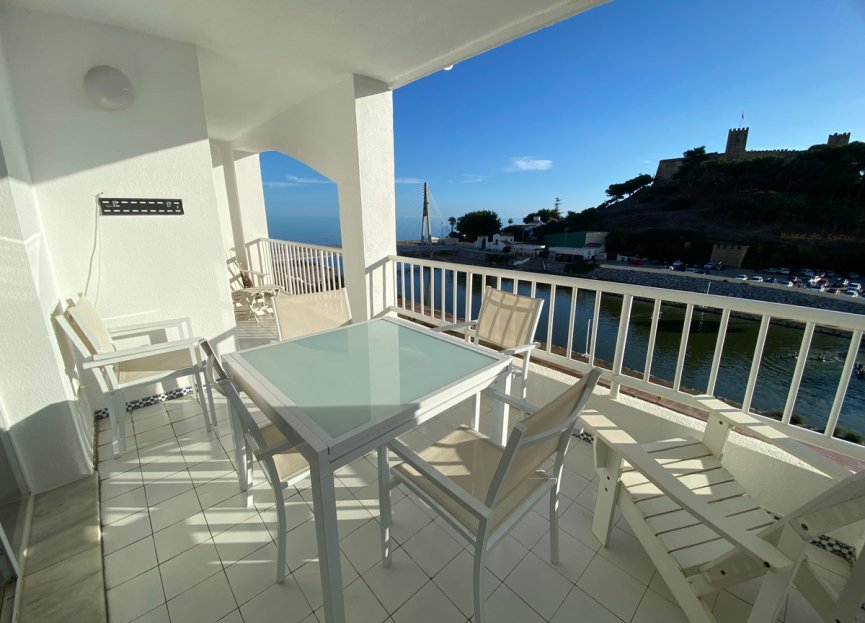 Resale - Apartment - Middle Floor Apartment - Fuengirola - Fuengirola Centro