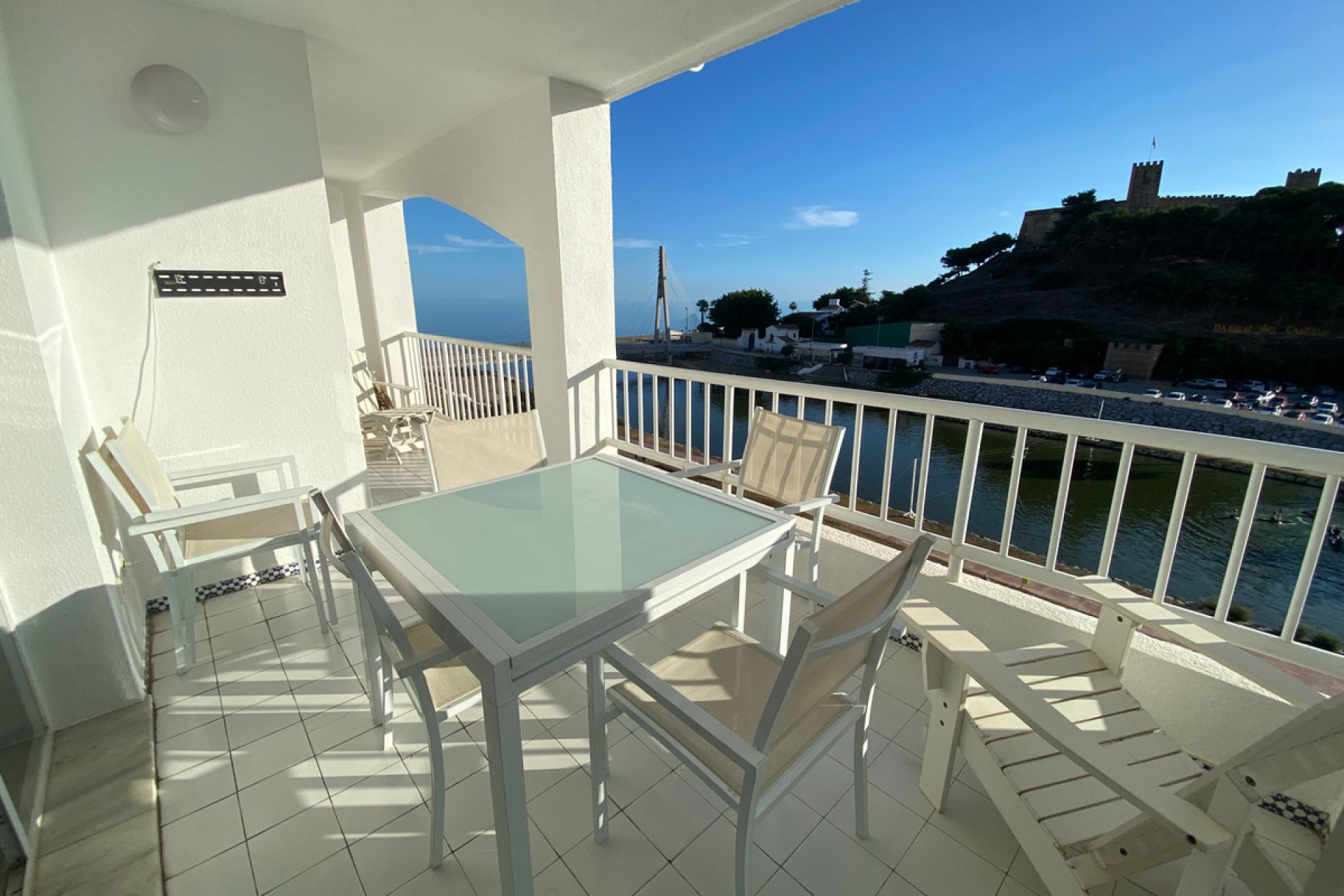 Resale - Apartment - Middle Floor Apartment - Fuengirola - Fuengirola Centro