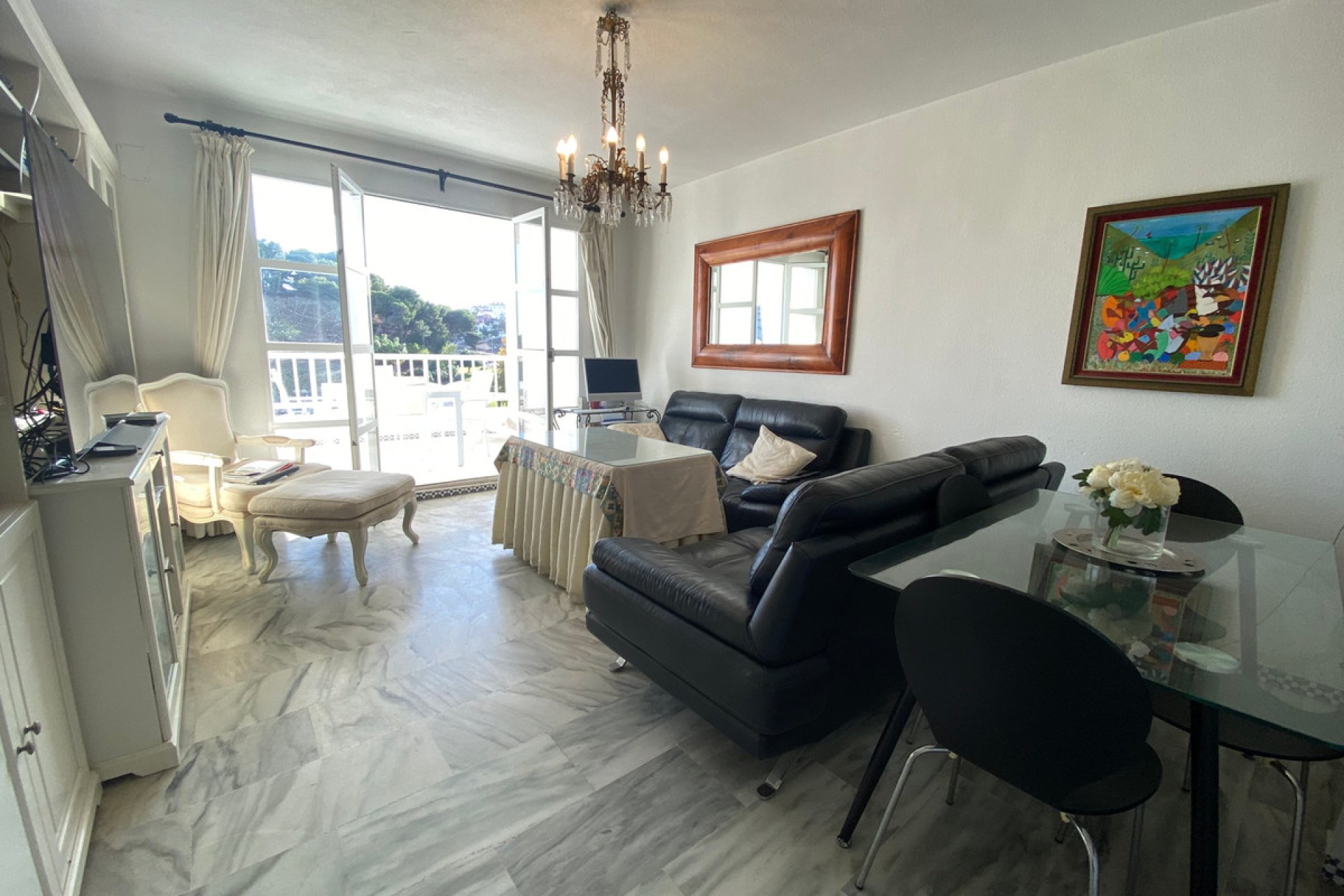 Resale - Apartment - Middle Floor Apartment - Fuengirola - Fuengirola Centro