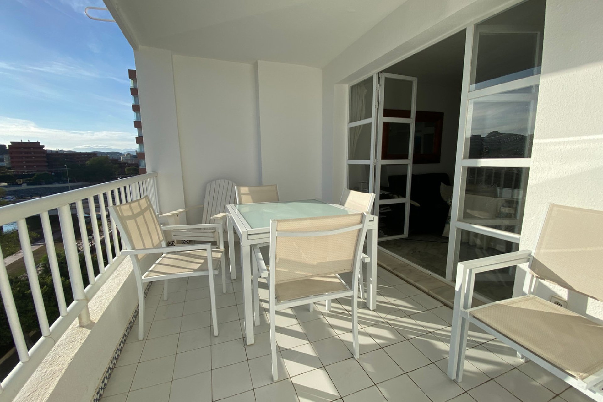 Resale - Apartment - Middle Floor Apartment - Fuengirola - Fuengirola Centro