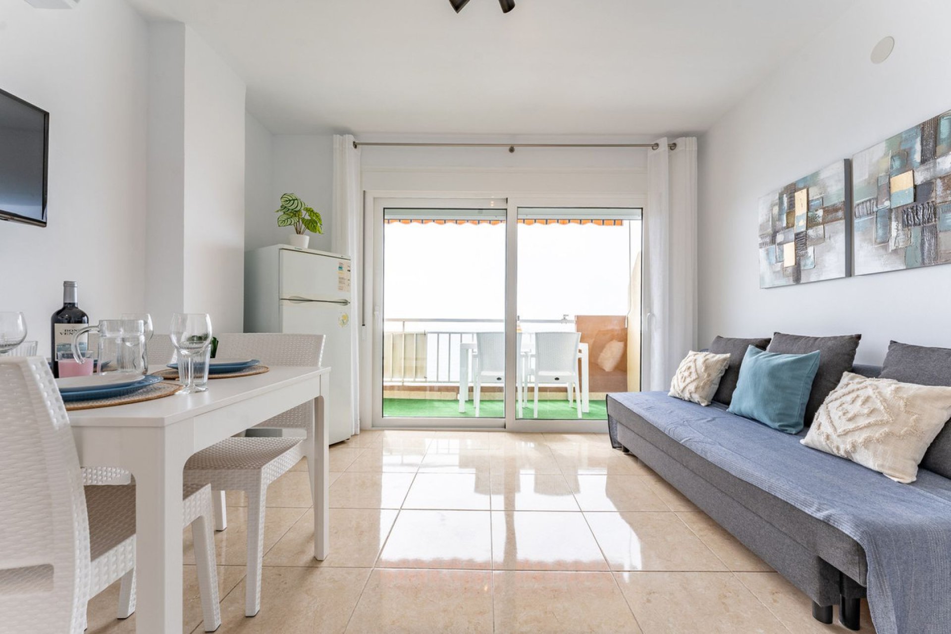 Resale - Apartment - Middle Floor Apartment - Fuengirola - Fuengirola Centro