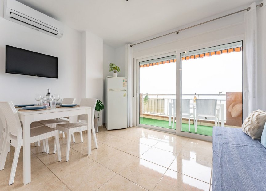 Resale - Apartment - Middle Floor Apartment - Fuengirola - Fuengirola Centro