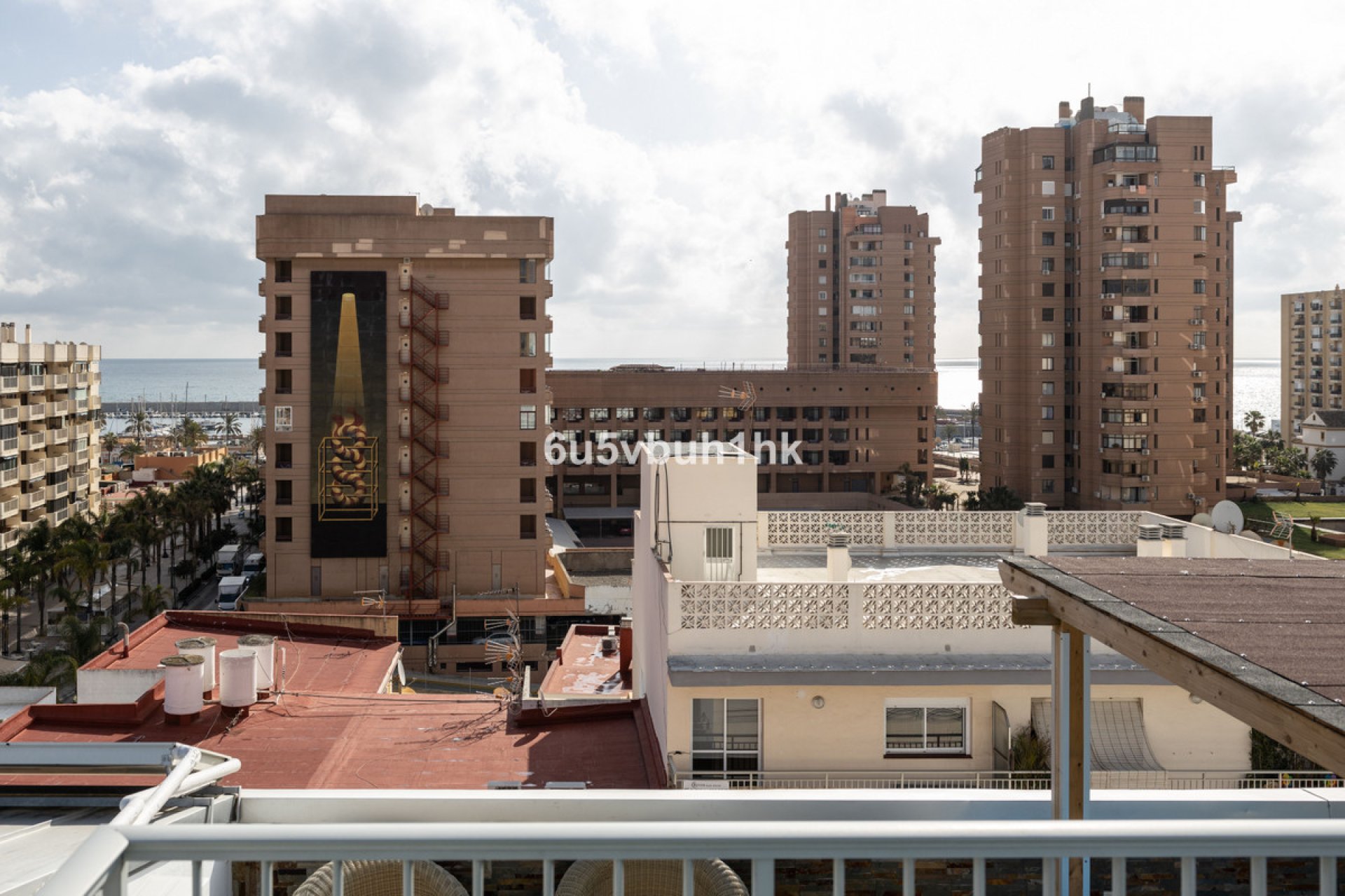 Resale - Apartment - Middle Floor Apartment - Fuengirola - Fuengirola Centro