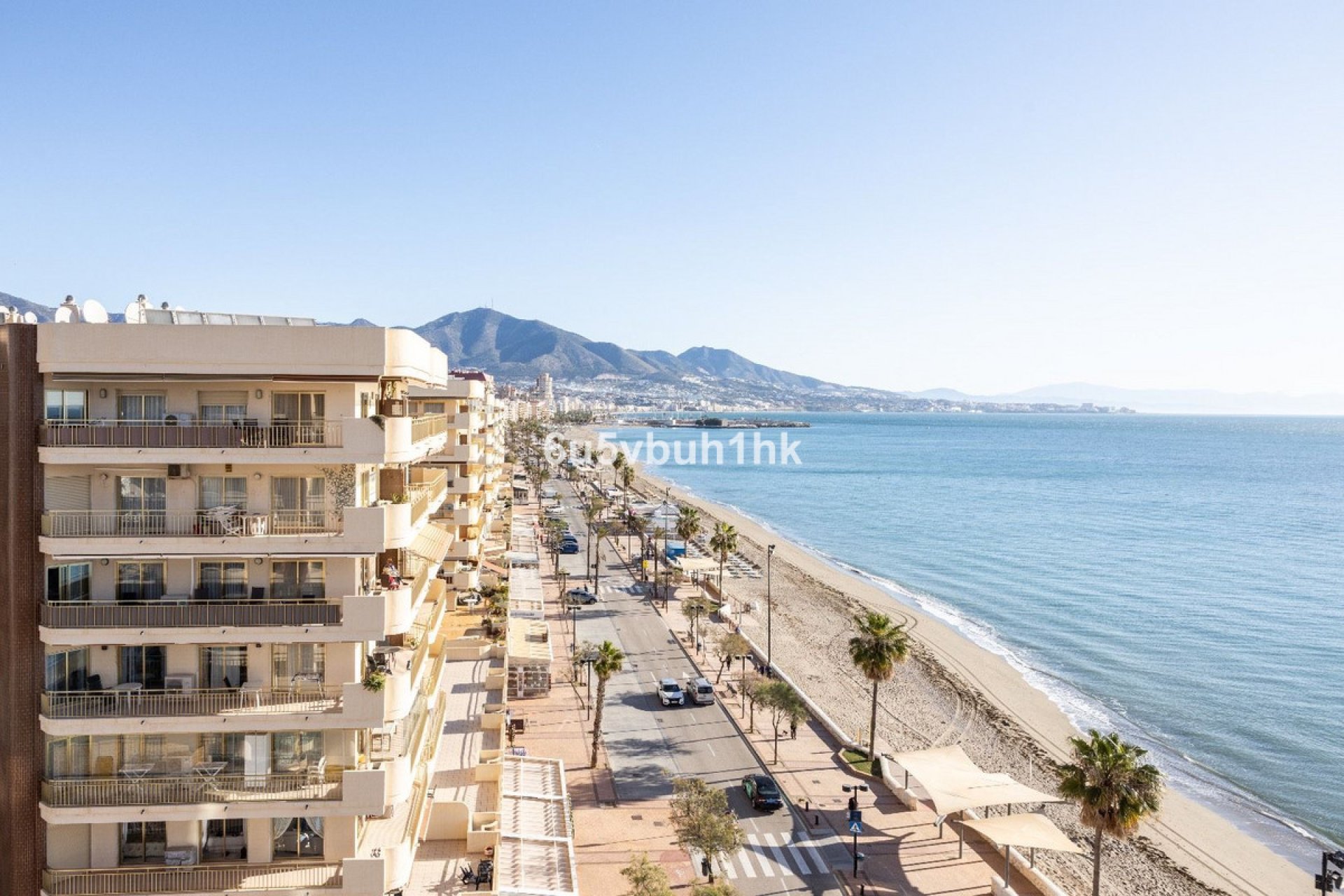 Resale - Apartment - Middle Floor Apartment - Fuengirola - Fuengirola Centro