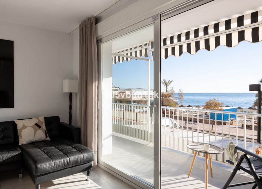 Resale - Apartment - Middle Floor Apartment - Fuengirola - Fuengirola Centro