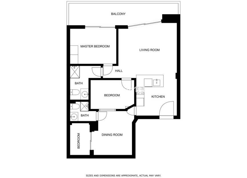 Resale - Apartment - Middle Floor Apartment - Fuengirola - Fuengirola Centro