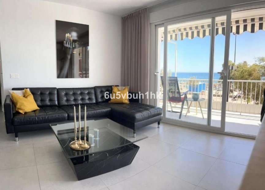 Resale - Apartment - Middle Floor Apartment - Fuengirola - Fuengirola Centro