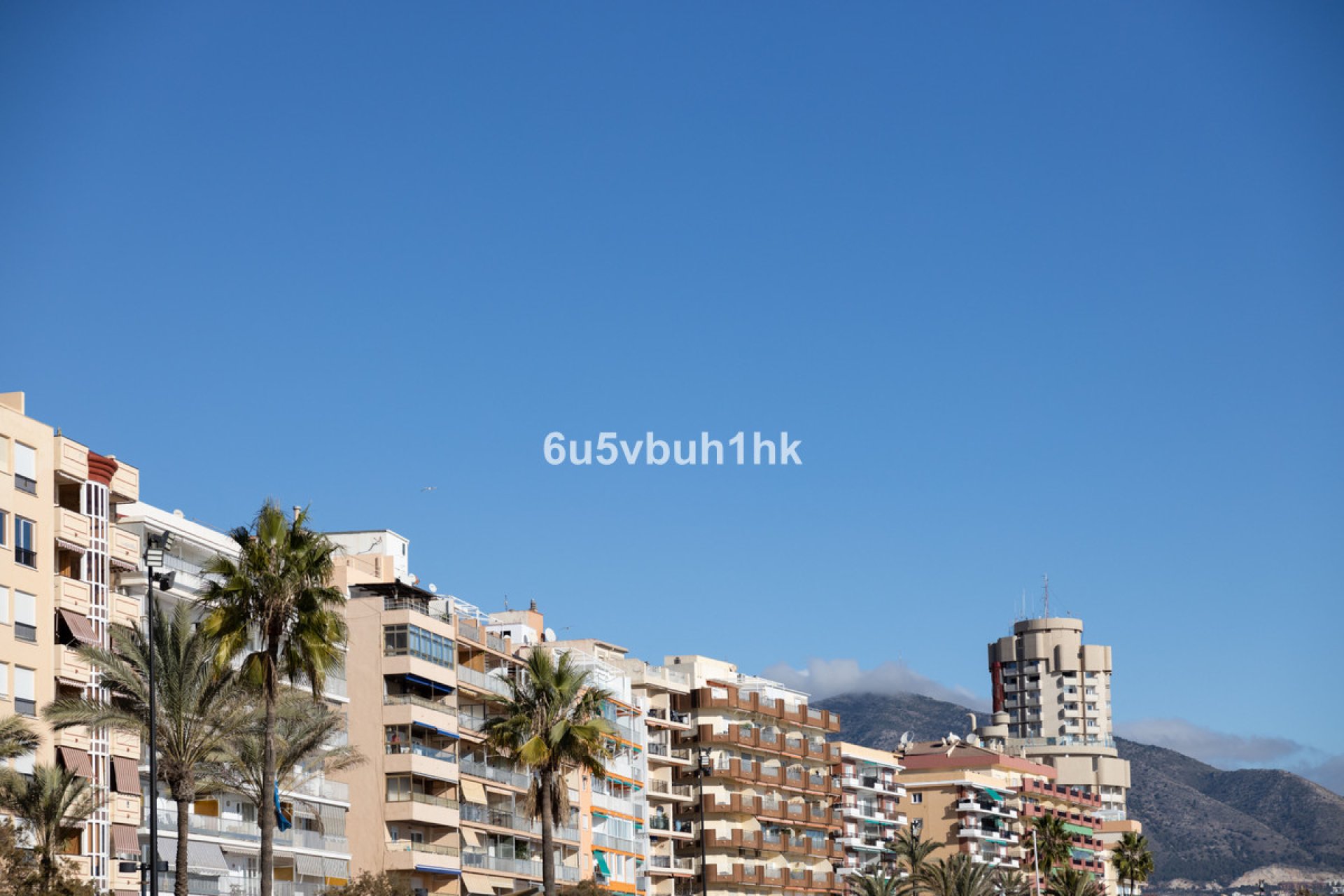 Resale - Apartment - Middle Floor Apartment - Fuengirola - Fuengirola Centro