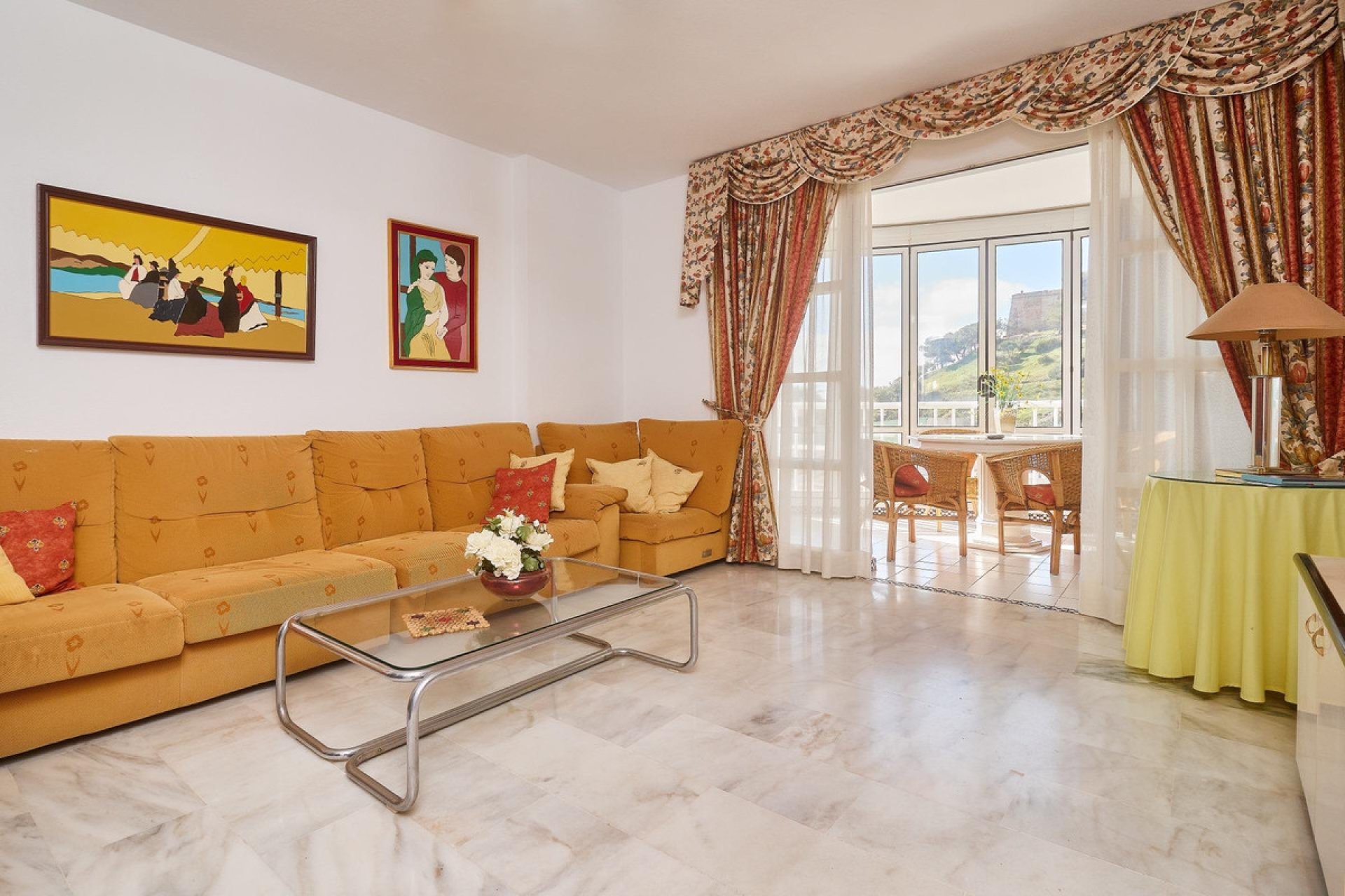 Resale - Apartment - Middle Floor Apartment - Fuengirola - Fuengirola Centro