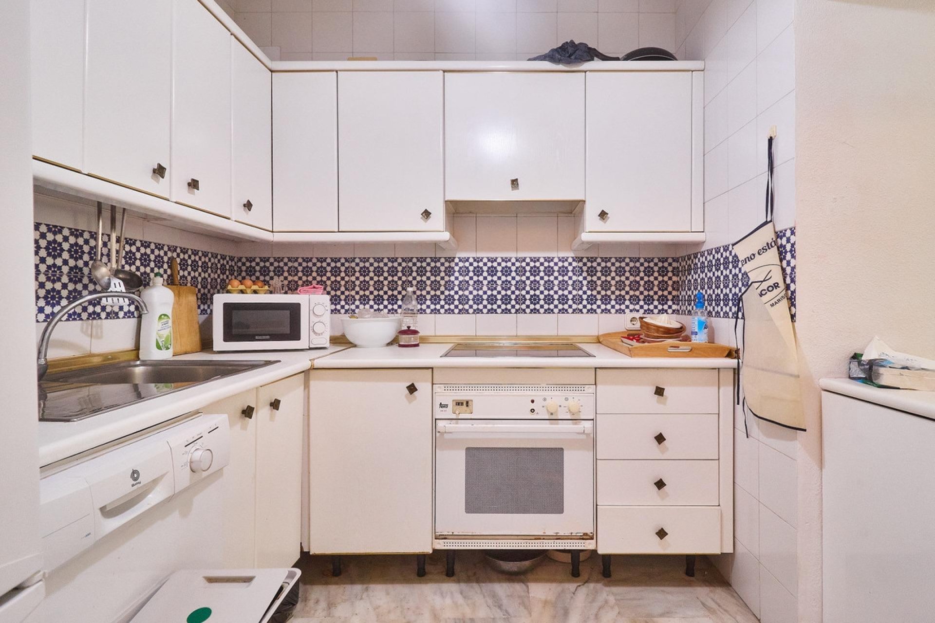 Resale - Apartment - Middle Floor Apartment - Fuengirola - Fuengirola Centro