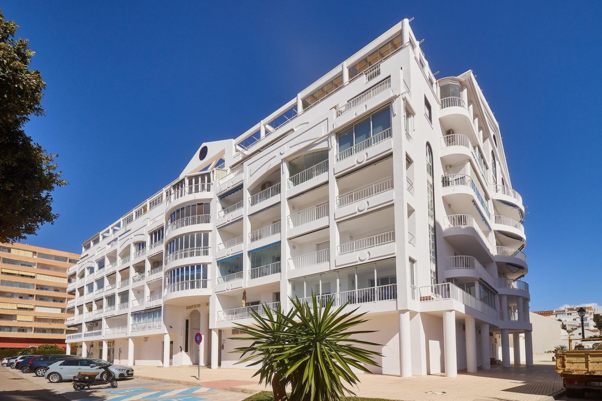 Resale - Apartment - Middle Floor Apartment - Fuengirola - Fuengirola Centro