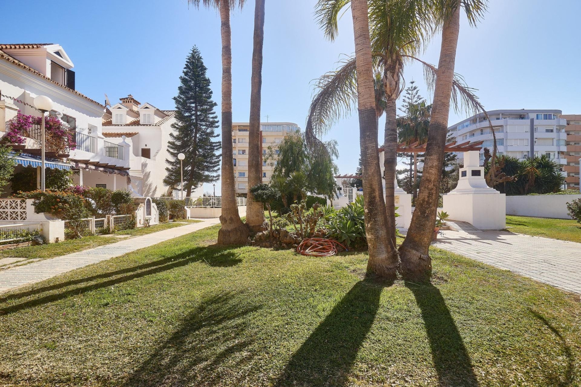 Resale - Apartment - Middle Floor Apartment - Fuengirola - Fuengirola Centro