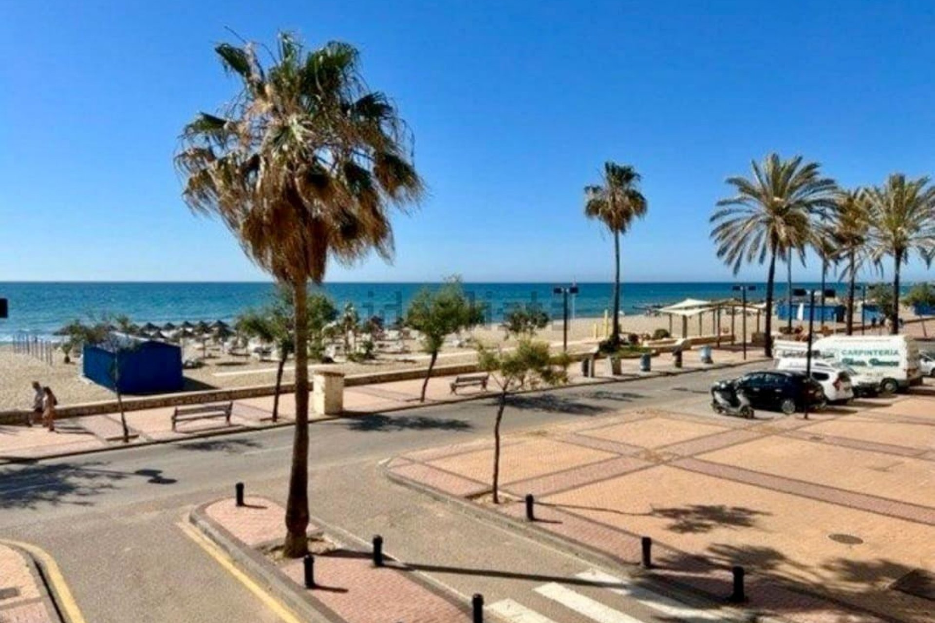 Resale - Apartment - Middle Floor Apartment - Fuengirola - Fuengirola Centro