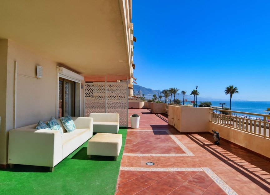 Resale - Apartment - Middle Floor Apartment - Fuengirola - Fuengirola Centro